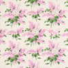Schumacher Proust'S Lilacs Pink Fabric