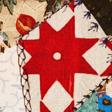 Schumacher Hotch Potch Crazy Quilt Document Fabric