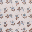 Schumacher Colline Delft & Sepia Wallpaper