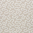 Schumacher Zoelie Natural Wallpaper