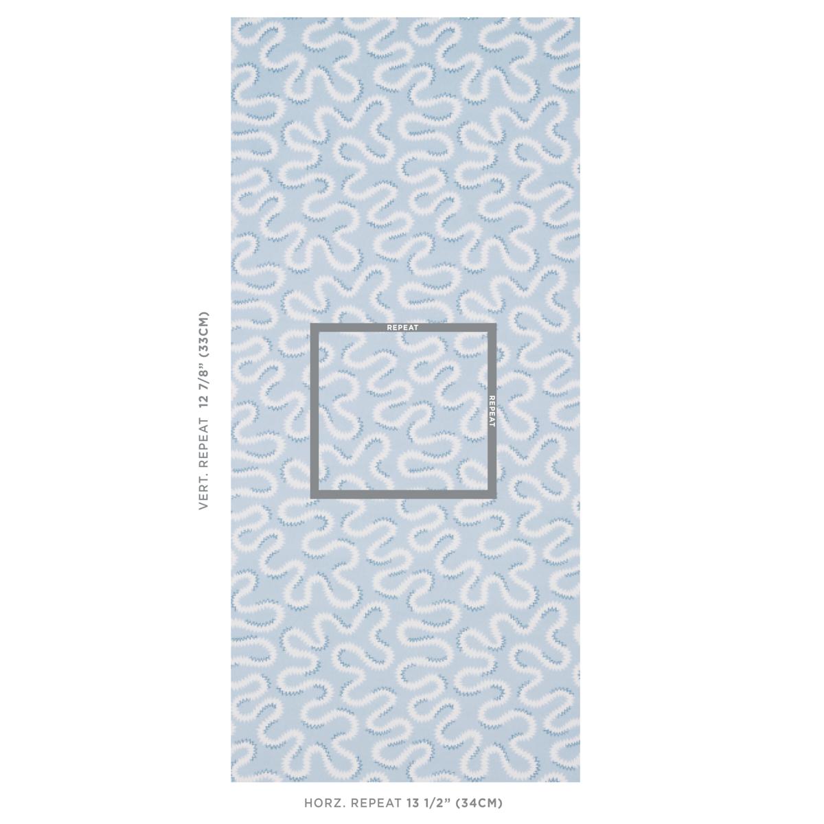 Schumacher Zoelie Sky Wallpaper