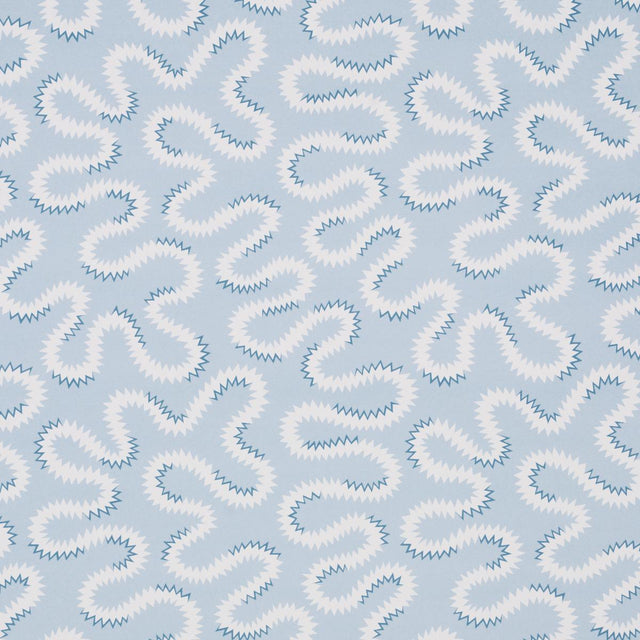 Schumacher Zoelie Sky Wallpaper