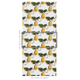 Schumacher Le Citron Ivory Wallpaper
