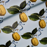 Schumacher Le Citron Sky Wallpaper