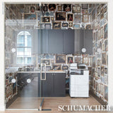 Schumacher Le Grand Tour Floral Wallpaper