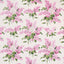 Schumacher Proust'S Lilacs Pink Wallpaper