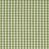 Schumacher Barnet Cotton Check Leaf Fabric