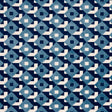 Schumacher Dazzle Ship Velvet Azure Fabric