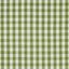 Schumacher Camden Cotton Check Leaf Fabric