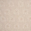 Schumacher Fleurette Natural Fabric