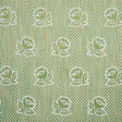 Schumacher Fleurette Leaf Fabric