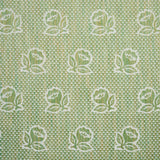 Schumacher Fleurette Leaf Fabric
