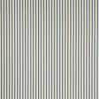 Schumacher Marquet Ticking Stripe Navy Fabric