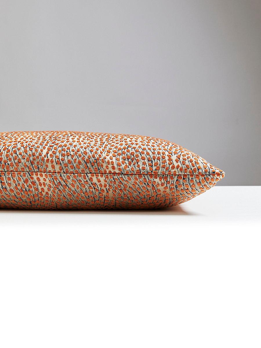 Scalamandre Flurry 14 X 22 - Fox Decorative Pillow