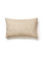 Scalamandre Flurry 14 X 22 - Caribou Decorative Pillow