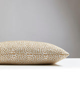 Scalamandre Flurry 14 X 22 - Caribou Decorative Pillow