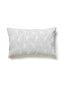 Scalamandre Flurry 14 X 22 - Snow Decorative Pillow