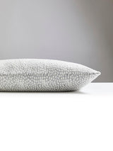 Scalamandre Flurry 14 X 22 - Snow Decorative Pillow