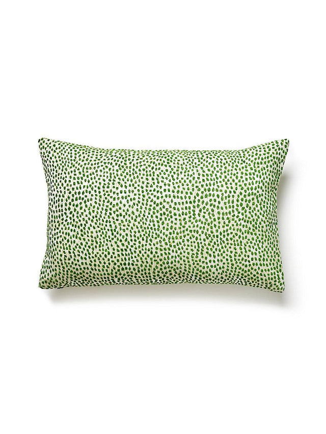 Scalamandre Flurry 14 X 22 - Leaf Decorative Pillow