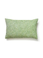 Scalamandre Flurry 14 X 22 - Leaf Decorative Pillow