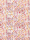 Grey Watkins Jamboree Linen Print Wild Berry Fabric