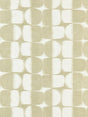 Scalamandre Rift Linen Print Driftwood Fabric