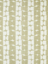 Scalamandre Rift Linen Print Driftwood Fabric