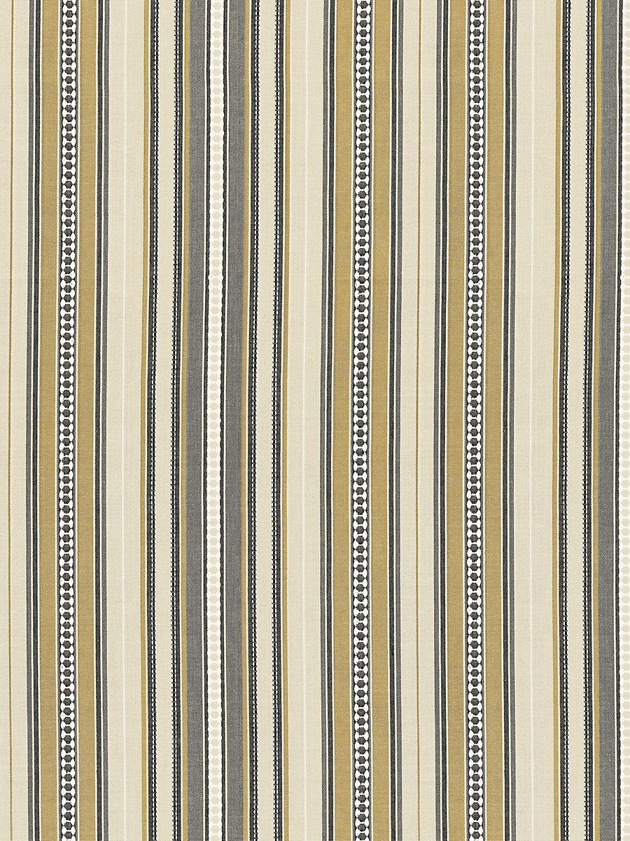 Scalamandre Nile Stripe Desert Fabric