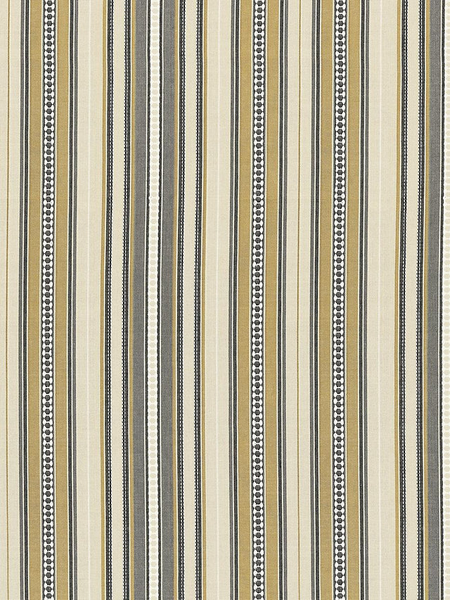 Scalamandre Nile Stripe Desert Fabric