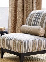 Scalamandre Nile Stripe Desert Fabric