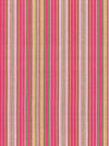 Scalamandre Nile Stripe Rose Garden Fabric