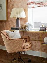 Scalamandre Highland Chenille Sunset Fabric