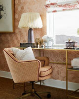 Scalamandre Highland Chenille Sunset Upholstery Fabric