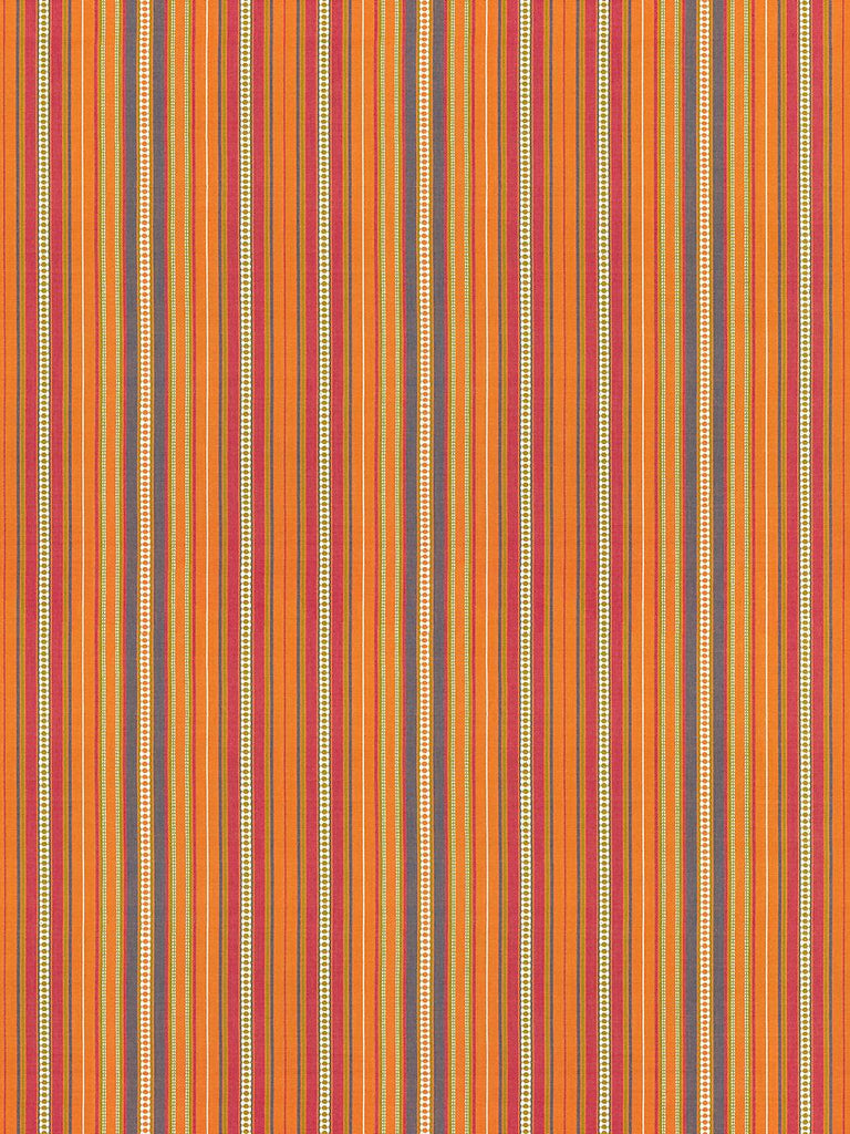Scalamandre Nile Stripe Summer Citrus Fabric
