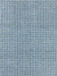 Scalamandre Highland Chenille Blue Mood Fabric