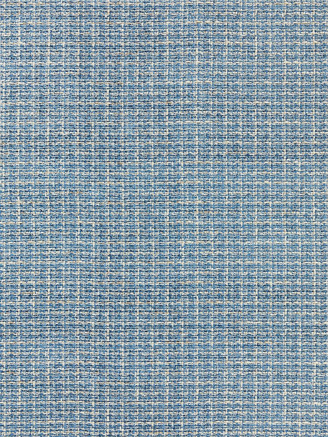 Scalamandre Highland Chenille Blue Mood Fabric
