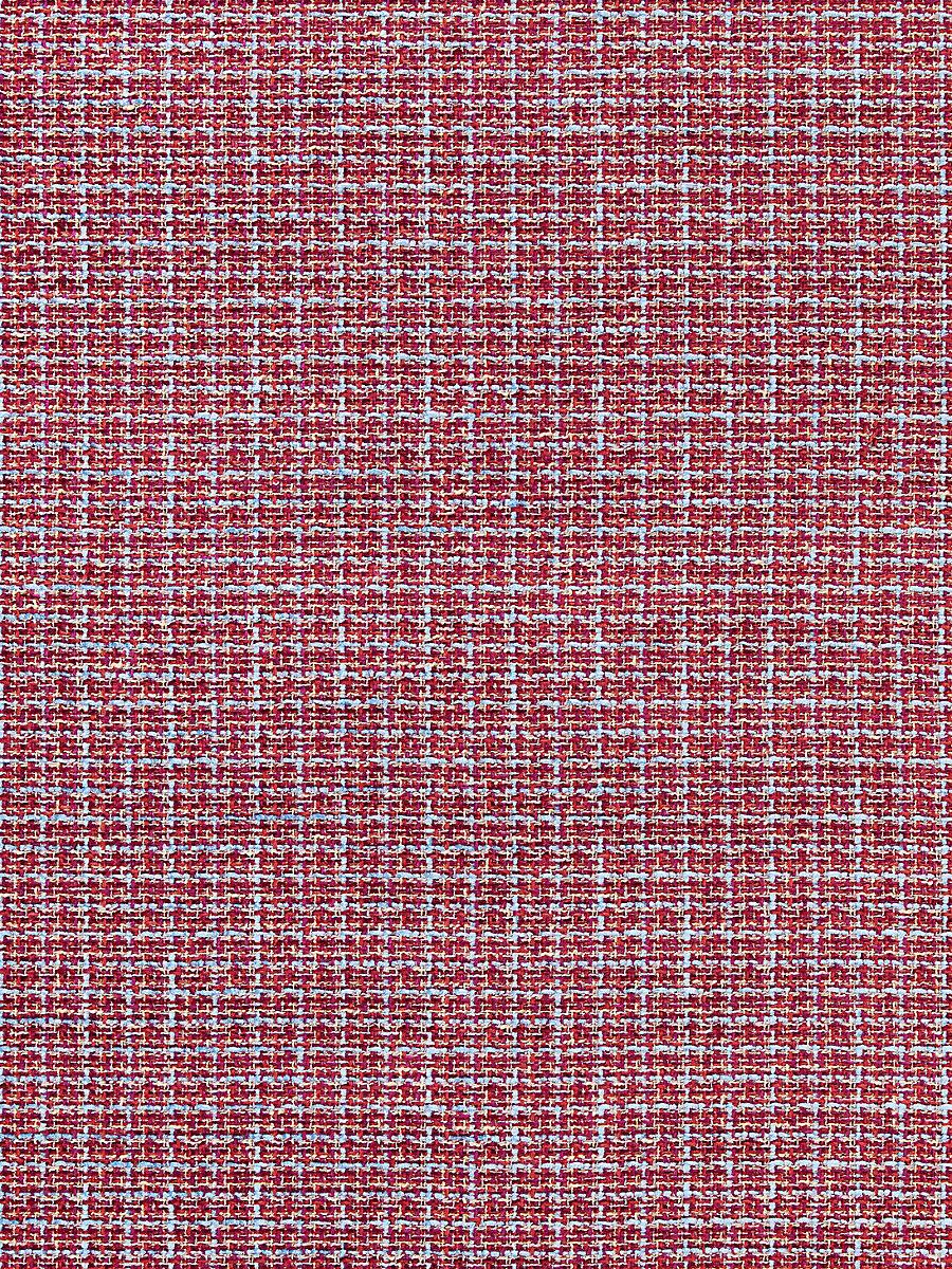 Scalamandre Highland Chenille Raspberry Fizz Fabric
