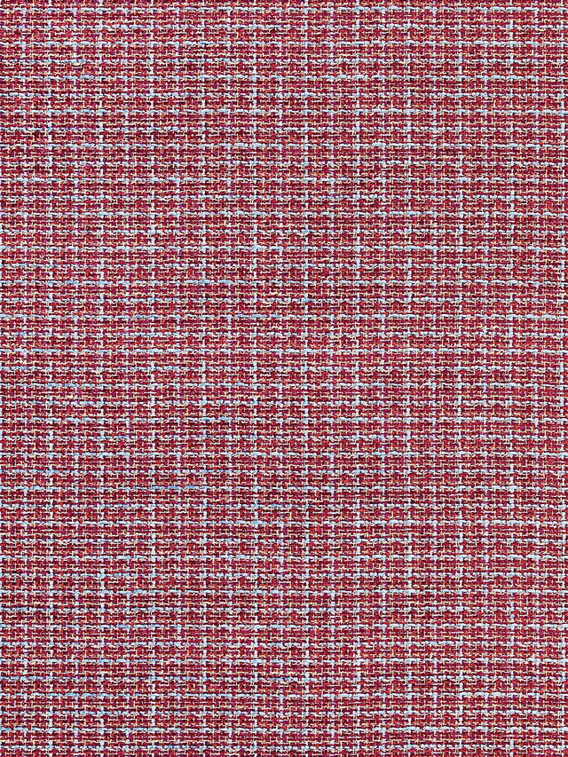 Scalamandre Highland Chenille Raspberry Fizz Fabric