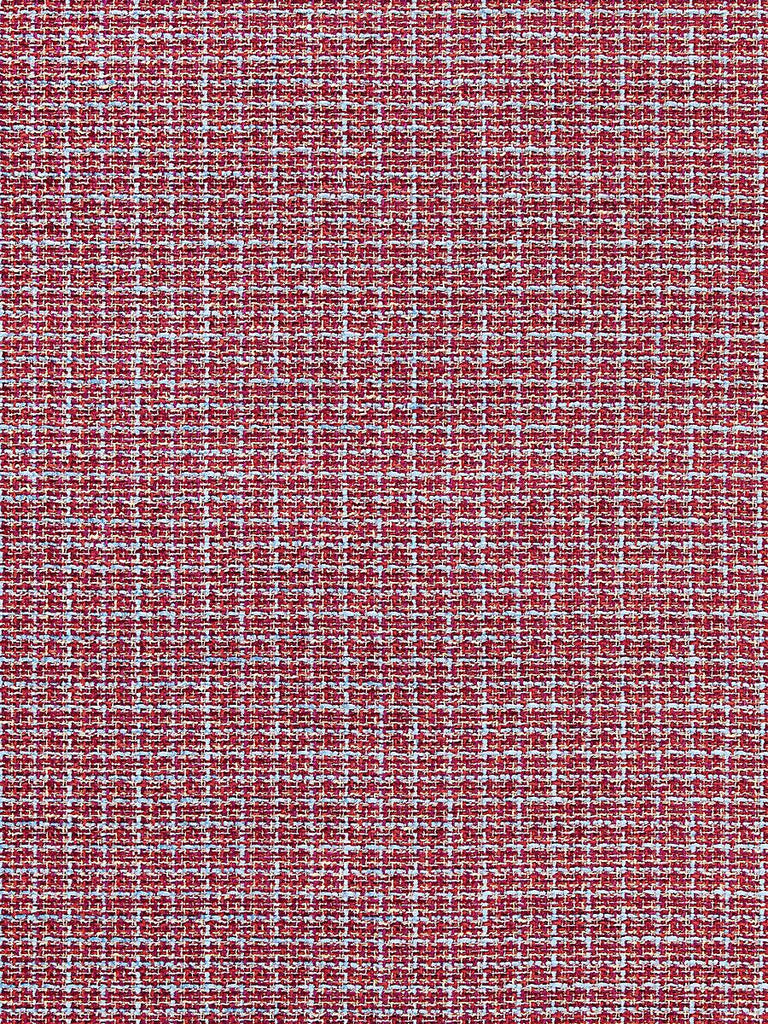 Scalamandre HIGHLAND CHENILLE RASPBERRY FIZZ Fabric