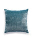 Scalamandre Supreme Velvet 22 X 22 - Stargazer Decorative Pillow