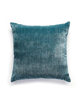 Scalamandre Supreme Velvet 22 X 22 - Biscay Bay Decorative Pillow