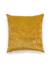 Scalamandre Supreme Velvet Olivenite Pillow