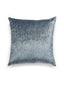 Scalamandre Supreme Velvet 22 X 22 - High Rise Decorative Pillow