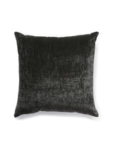 Scalamandre Supreme Velvet 22 X 22 - Major Brown Decorative Pillow