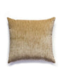 Scalamandre Supreme Velvet 22 X 22 - Moss Gray Decorative Pillow