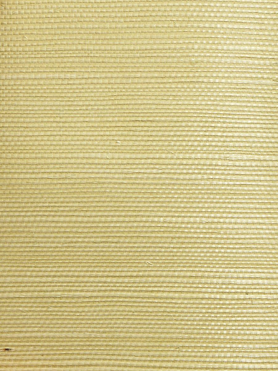 Scalamandre Organic Sisal Leaf Wallpaper