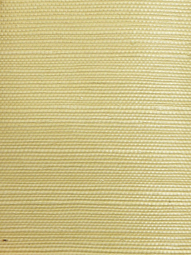 Scalamandre Organic Sisal Leaf Wallpaper