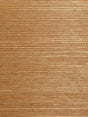Scalamandre Organic Sisal Cinnamon Wallpaper