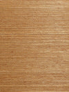 Scalamandre Organic Sisal Cinnamon Wallpaper