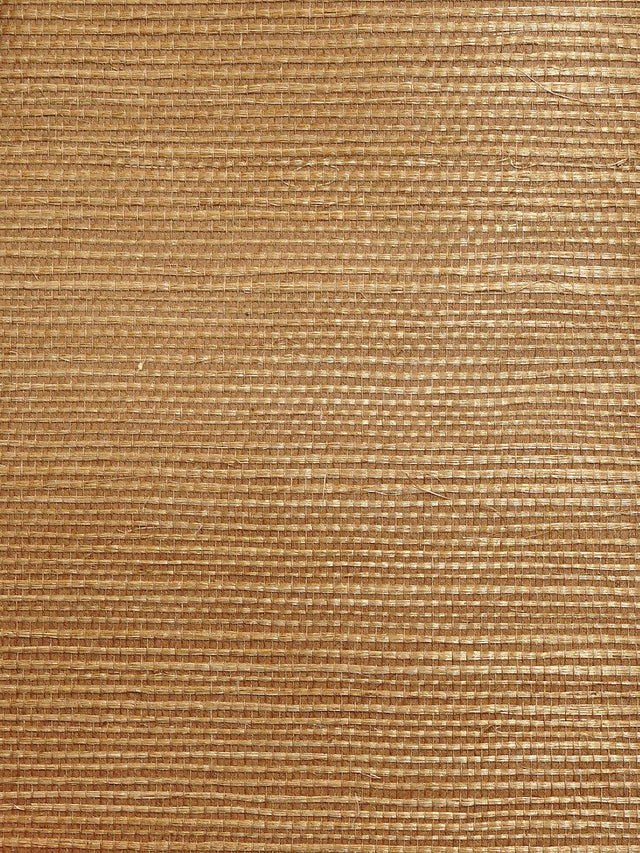 Scalamandre Organic Sisal Saddle Wallpaper